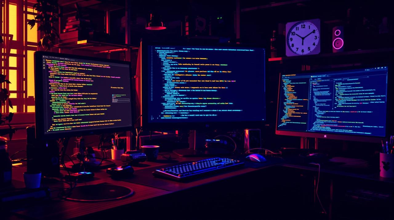 新世代独立游戏：开发者的一天