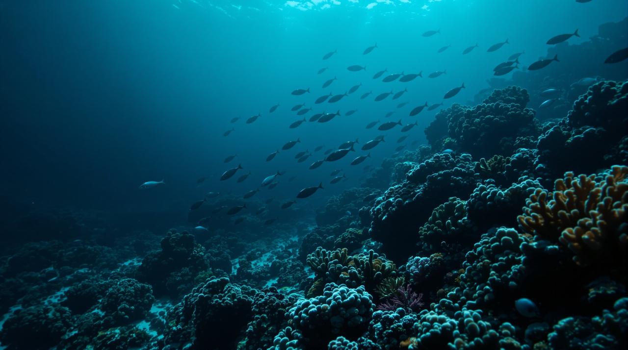 海底两万里：深海潜水探险纪实