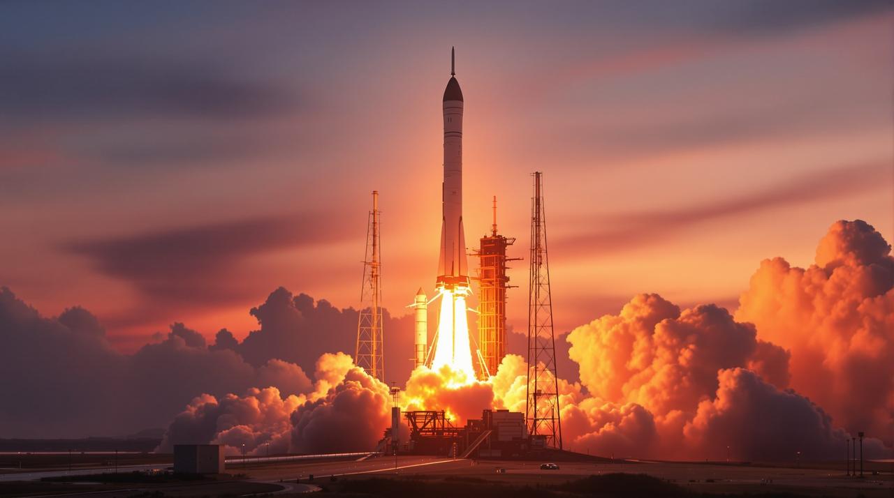 SpaceX星舰第七次发射全记录