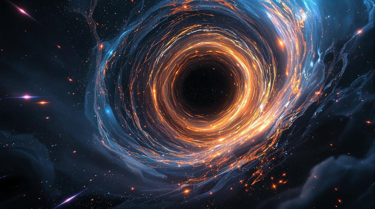 星际穿越：宇宙终极探索