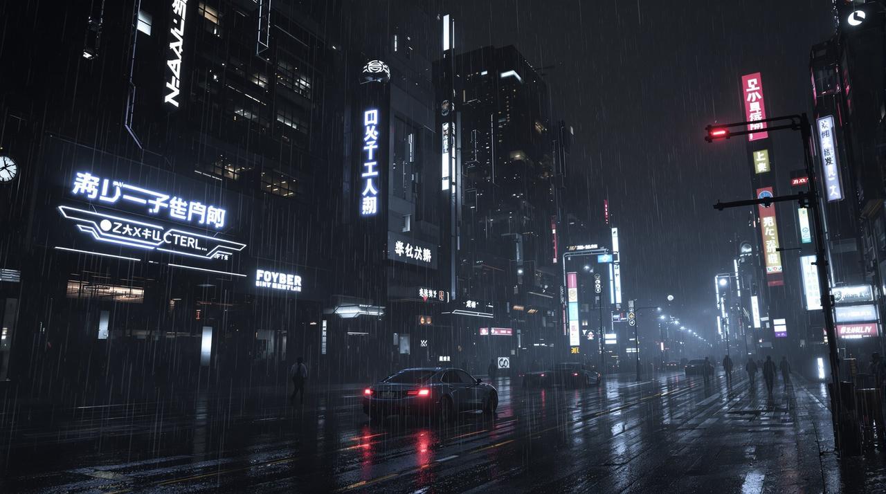 赛博朋克2077：夜之城传奇